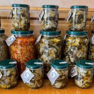 Offerta Pacchetto funghì Cardoncelli